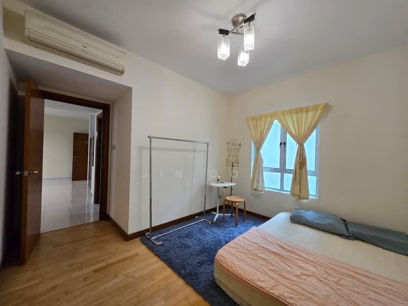 Service Residence for Rent at Kiara Designer Suites - Jin Ooi - Bedroom - PropertyGuru.com.my
