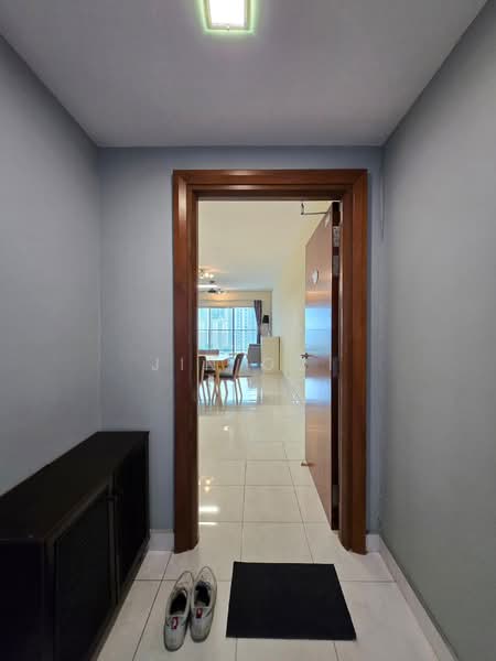 Service Residence for Rent at Kiara Designer Suites - Jin Ooi - Entrance - PropertyGuru.com.my