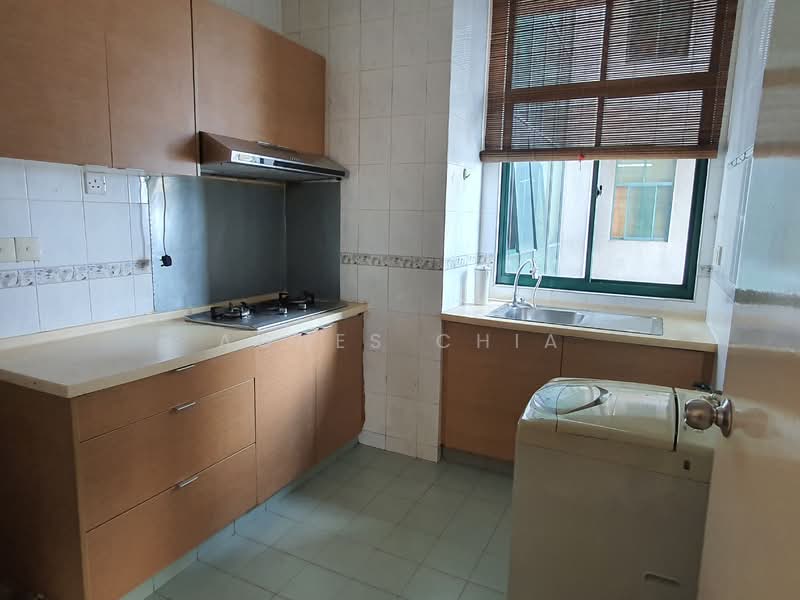 Condominium for Rent at Menara Avenue (Menara Promenade) - Agnes Chia - Kitchen - PropertyGuru.com.my
