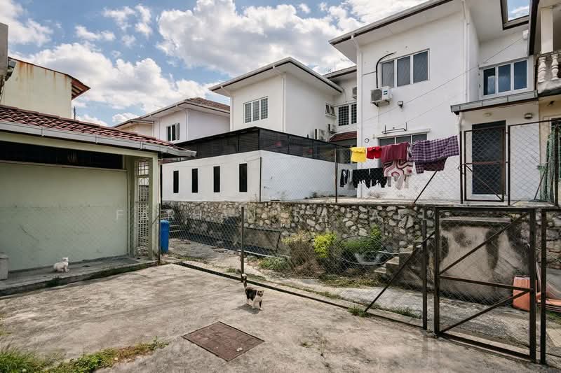 2-storey Terraced House for Sale in Shah Alam (Selangor) - Farhan Rafael - Exterior - PropertyGuru.com.my