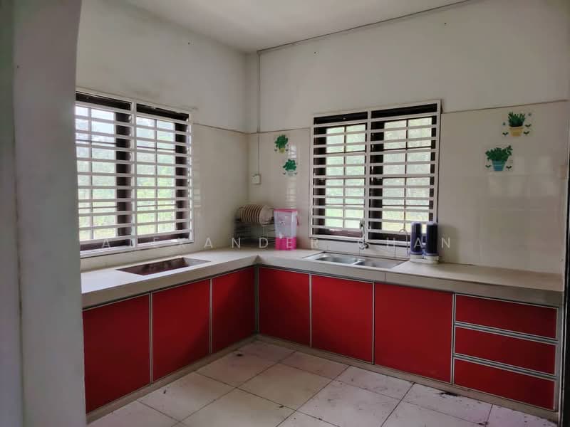 Bungalow for Sale in Kertih (Terengganu) - Alexander Chan - Kitchen - PropertyGuru.com.my