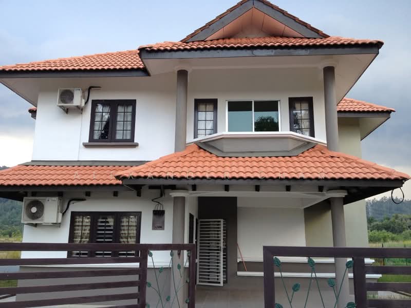 Bungalow for Sale in Kertih (Terengganu) - Alexander Chan - Exterior - PropertyGuru.com.my