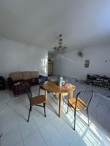 Ipoh fairpark park fully furnished 3 storey house for rent untuk Untuk Disewa - RM 1,700 /bulan, Mac 2026 - Living Room - PropertyGuru.com.my