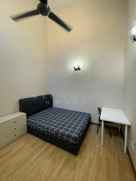 Semi-Detached House for Rent in Taman Mutiara Indah (Puchong) - Wei Chiat Hwong - Bedroom - PropertyGuru.com.my