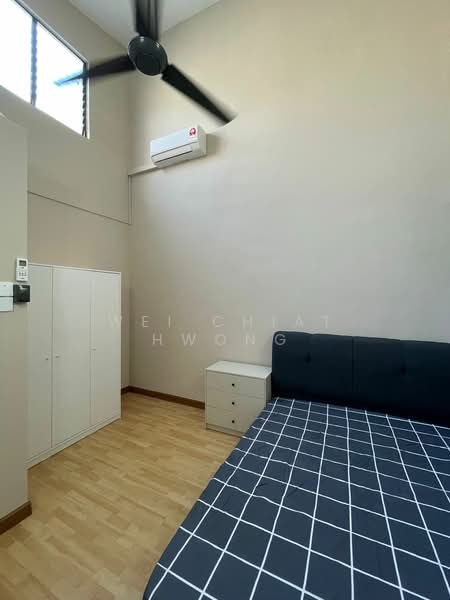 Semi-Detached House for Rent in Taman Mutiara Indah (Puchong) - Wei Chiat Hwong - Bedroom - PropertyGuru.com.my
