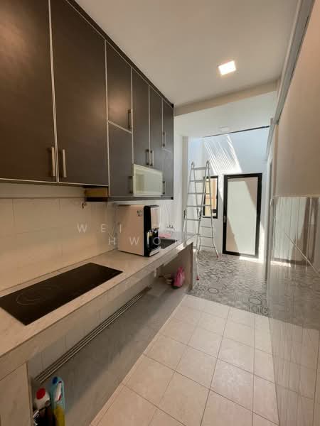 Semi-Detached House for Rent in Taman Mutiara Indah (Puchong) - Wei Chiat Hwong - Kitchen - PropertyGuru.com.my