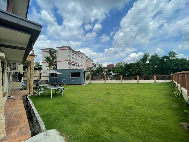 Semi-Detached House for Rent in Taman Mutiara Indah (Puchong) - Wei Chiat Hwong - Exterior - PropertyGuru.com.my