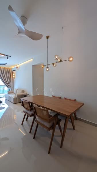 Service Residence for Rent at Baron Residence @ Lake City - Yubi Leong - PropertyGuru.com.my