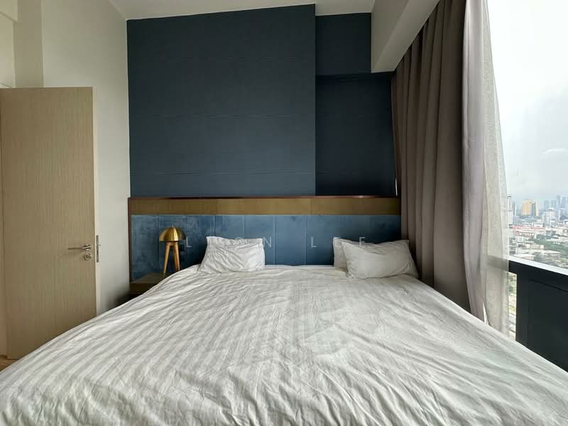 Service Residence for Rent at Star Residences One - Leon Lee - Bedroom - PropertyGuru.com.my
