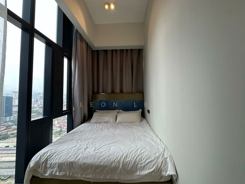 Service Residence for Rent at Star Residences One - Leon Lee - Bedroom - PropertyGuru.com.my