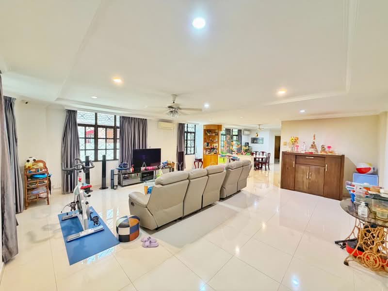 Semi-Detached House for Sale in Minden Heights (Gelugor) - Gary Goh - Living Room - PropertyGuru.com.my