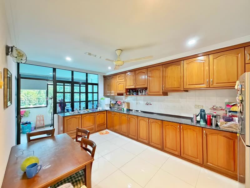 Semi-Detached House for Sale in Minden Heights (Gelugor) - Gary Goh - Kitchen - PropertyGuru.com.my