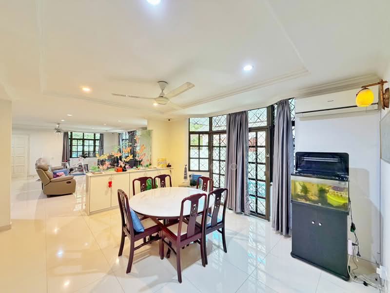 Semi-Detached House for Sale in Minden Heights (Gelugor) - Gary Goh - Living Room - PropertyGuru.com.my
