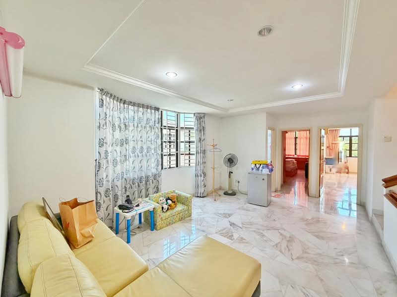 Semi-Detached House for Sale in Minden Heights (Gelugor) - Gary Goh - Living Room - PropertyGuru.com.my