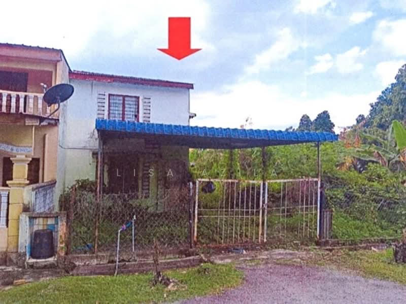 2-storey Terraced House for Sale in Seremban (Negeri Sembilan) - Lisa Azila - Exterior - PropertyGuru.com.my