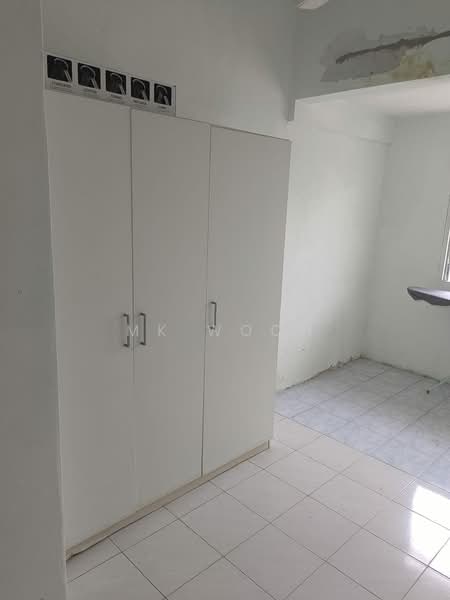 Untuk Disewa Taman Perwira