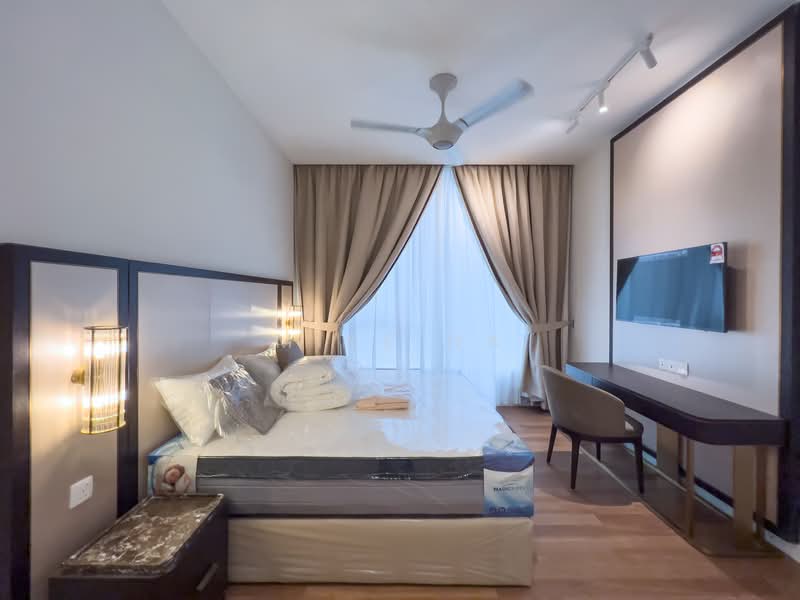 Pavilion Ceylon Hill untuk Untuk Disewa - RM 7,150 /bulan, Mac 2026 - Bedroom - PropertyGuru.com.my