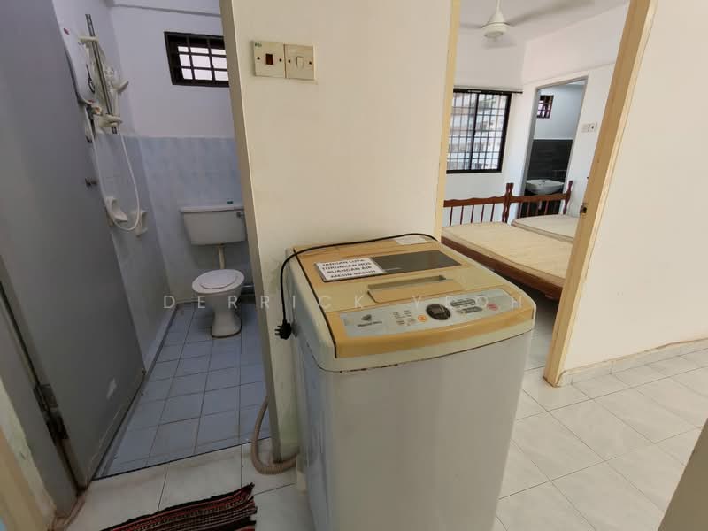 Eastern Court untuk Untuk Disewa - RM 1,000 /bulan, Mac 2026 - Bathroom - PropertyGuru.com.my