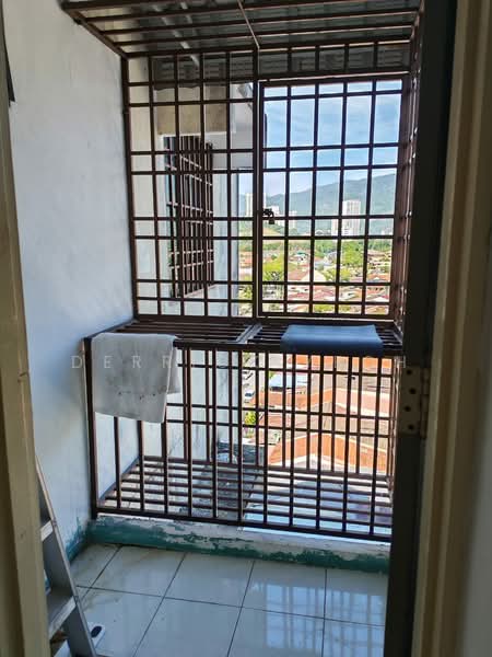 Eastern Court untuk Untuk Disewa - RM 1,000 /bulan, Mac 2026 - Balcony - PropertyGuru.com.my