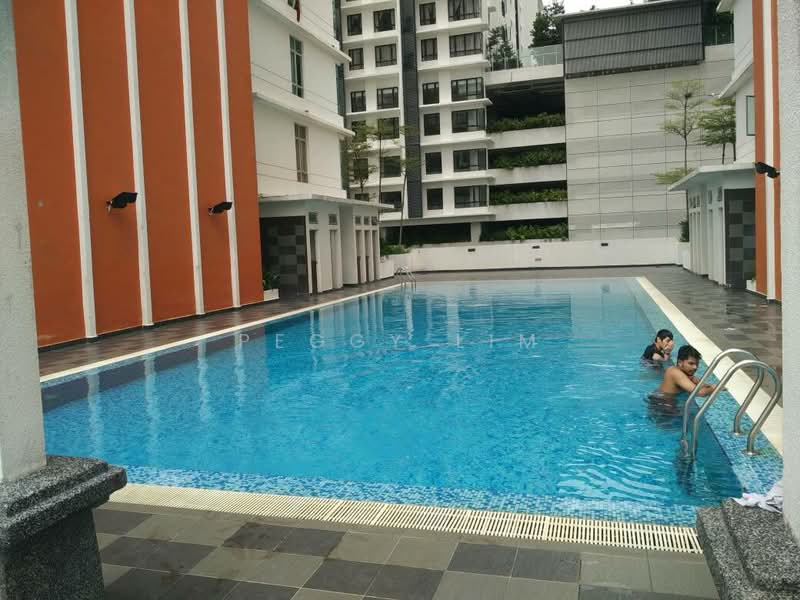 Servis Apartment untuk Dijual di The Arc - Peggy Lim - Pool - PropertyGuru.com.my