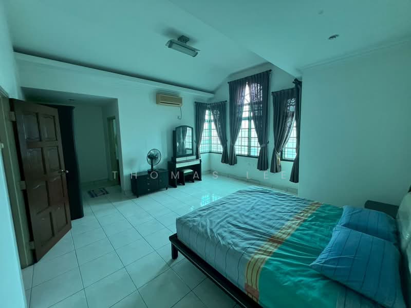 2-storey Terraced House for Sale in Taman Senai Indah (Senai) - Thomas Lee - Bedroom - PropertyGuru.com.my