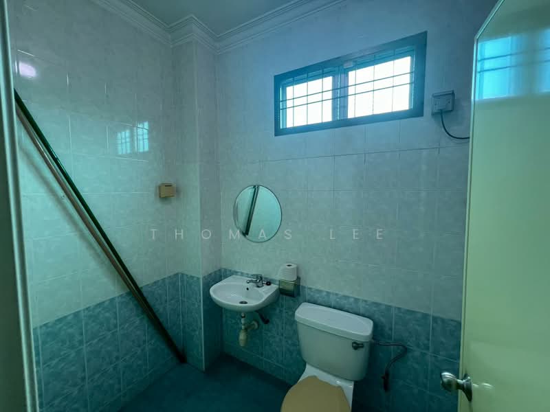 2-storey Terraced House for Sale in Taman Senai Indah (Senai) - Thomas Lee - Bathroom - PropertyGuru.com.my