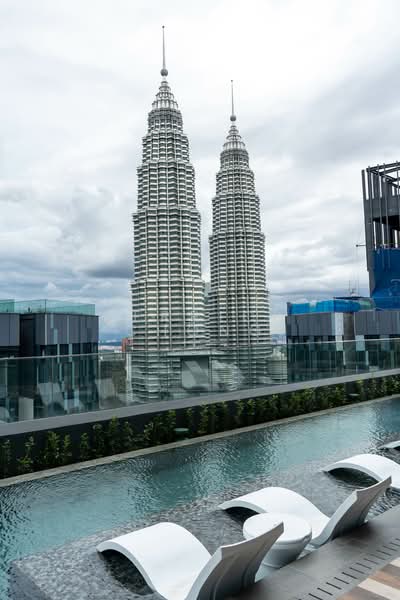 Service Residence for Rent at Star Residences One - Steve Ooi - View - PropertyGuru.com.my
