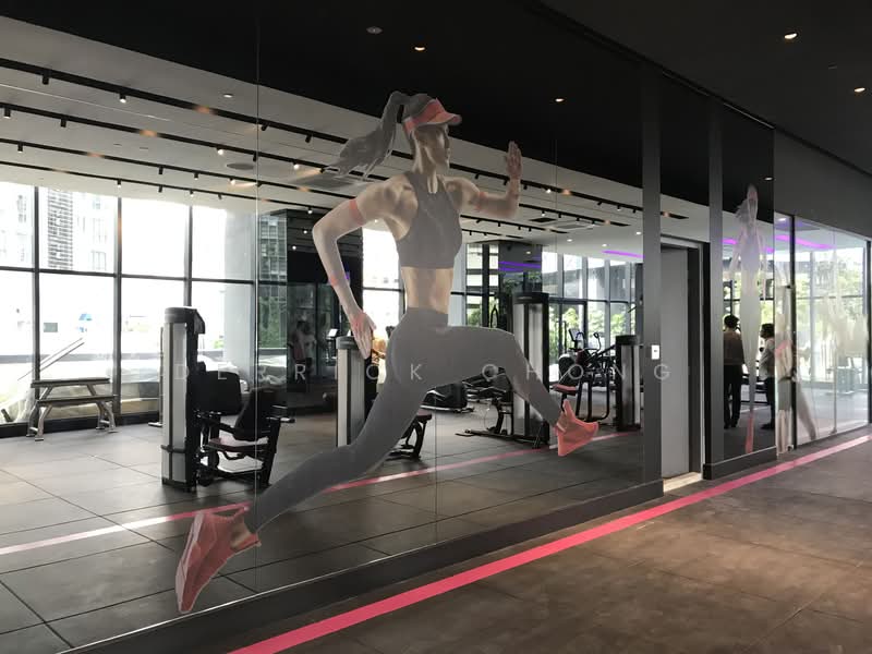 Service Residence for Rent at Star Residences One - Steve Ooi - PropertyGuru.com.my