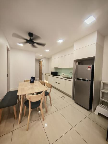 Service Residence for Rent at The Sentral Suites - Stefanie Yii - Kitchen - PropertyGuru.com.my