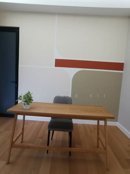 Service Residence for Rent at The Sentral Suites - Stefanie Yii - Study - PropertyGuru.com.my