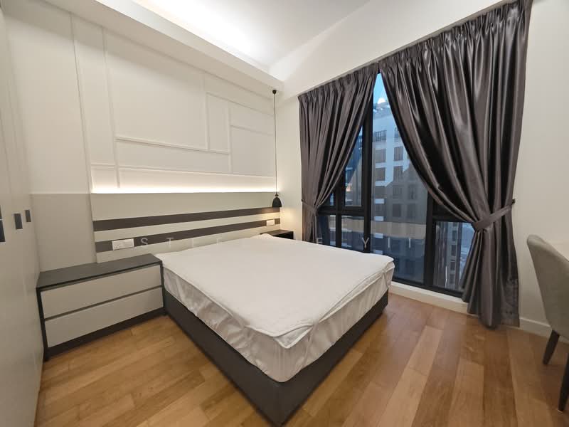 Service Residence for Rent at The Sentral Suites - Stefanie Yii - Bedroom - PropertyGuru.com.my