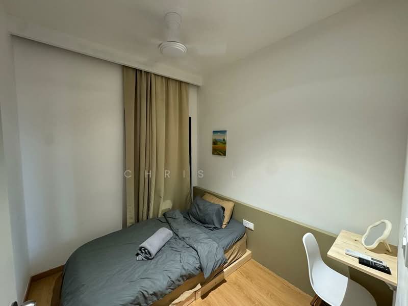 Service Residence for Rent at Maya Bay Residences @ Gamuda Cove - Chris Lee - Bedroom - PropertyGuru.com.my