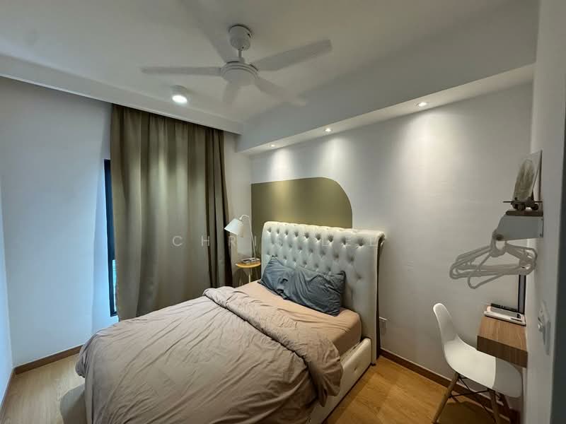 Service Residence for Rent at Maya Bay Residences @ Gamuda Cove - Chris Lee - Bedroom - PropertyGuru.com.my