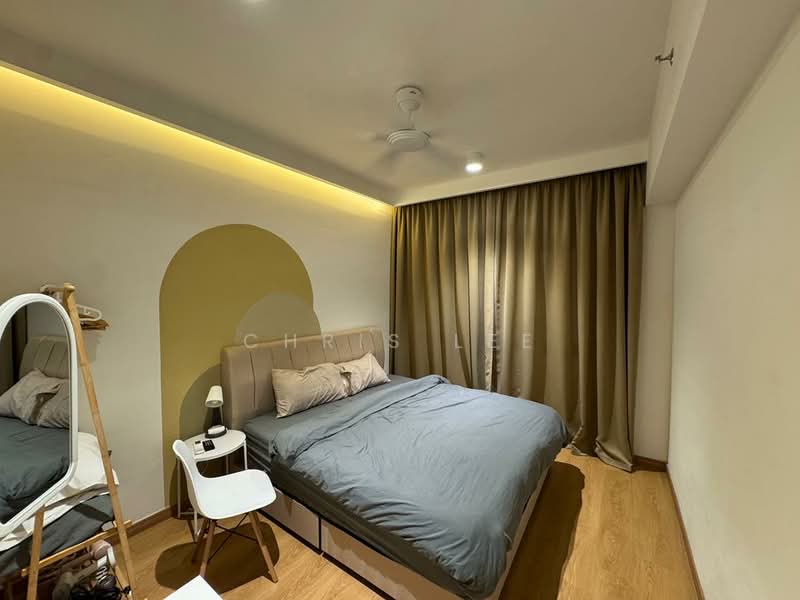 Service Residence for Rent at Maya Bay Residences @ Gamuda Cove - Chris Lee - Bedroom - PropertyGuru.com.my