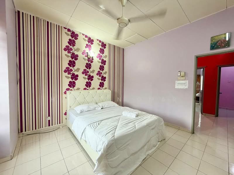 2-storey Terraced House for Sale in Saujana Utama (Selangor) - Hazeman Omar - Bedroom - PropertyGuru.com.my