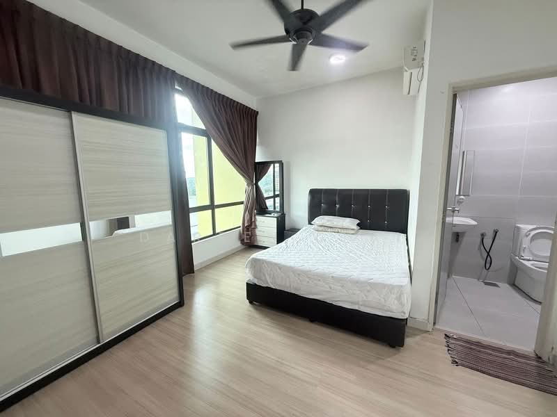 PARC Regency (Residensi Masai) untuk Untuk Disewa - RM 1,500 /bulan, Apr 2026 - Bedroom - PropertyGuru.com.my