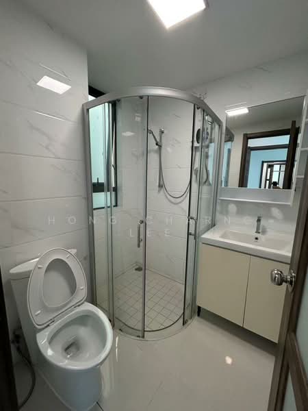 Ataraxia Park @ Forest City untuk Untuk Disewa - RM 1,600 /bulan, Apr 2026 - Bathroom - PropertyGuru.com.my