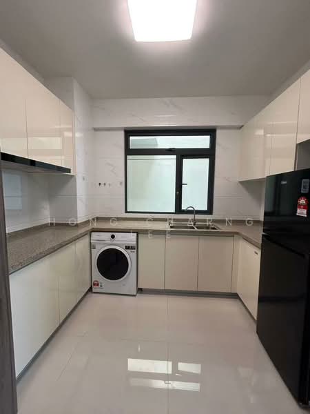Ataraxia Park @ Forest City untuk Untuk Disewa - RM 1,600 /bulan, Apr 2026 - Kitchen - PropertyGuru.com.my