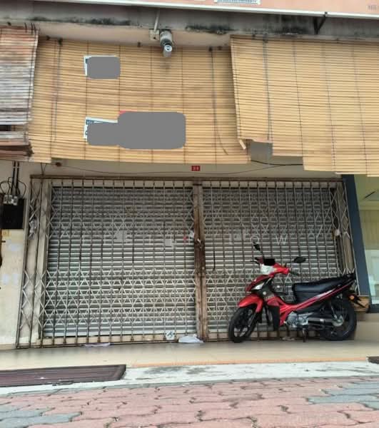 Shop / Office for Sale in Bahau (Negeri Sembilan) - Leslie Low - Exterior - PropertyGuru.com.my