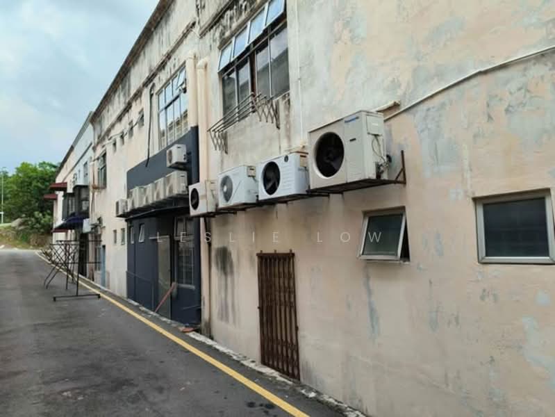 Shop / Office for Sale in Bahau (Negeri Sembilan) - Leslie Low - Exterior - PropertyGuru.com.my