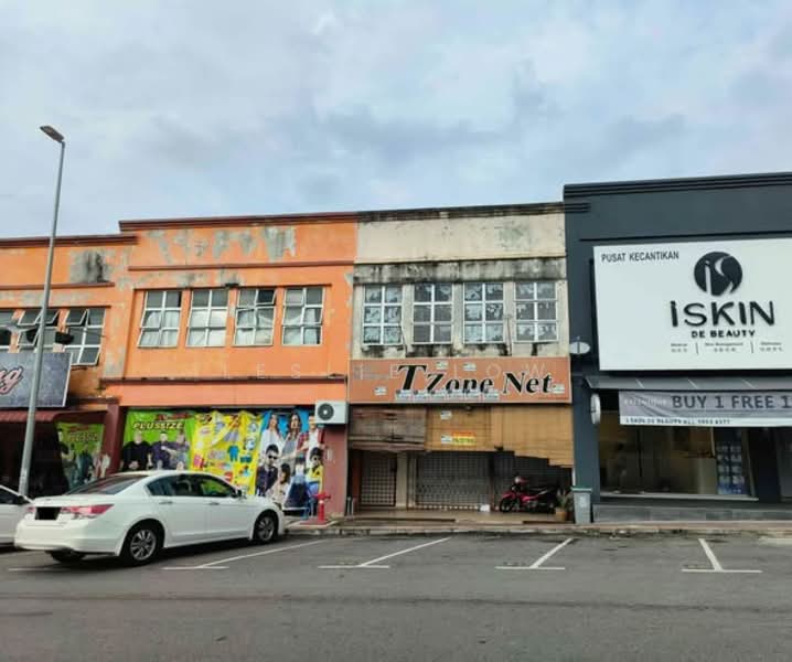 Shop / Office for Sale in Bahau (Negeri Sembilan) - Leslie Low - Exterior - PropertyGuru.com.my