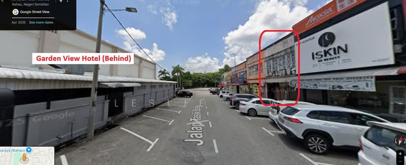 Shop / Office for Sale in Bahau (Negeri Sembilan) - Leslie Low - Exterior - PropertyGuru.com.my