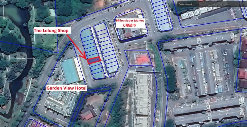 Shop / Office for Sale in Bahau (Negeri Sembilan) - Leslie Low - Exterior - PropertyGuru.com.my