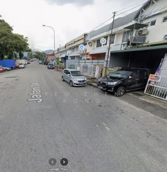 Semi-D Factory for Sale in Batu Caves (Selangor) - YEO ZHEN RONG - Exterior - PropertyGuru.com.my