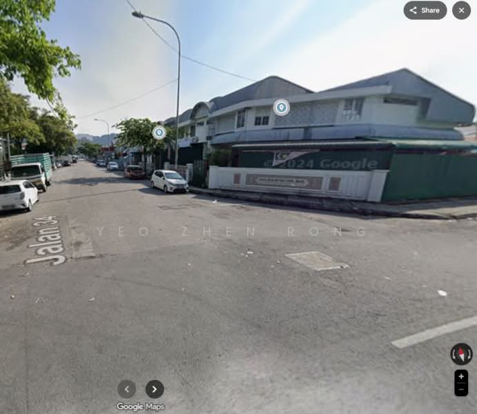 Semi-D Factory for Sale in Batu Caves (Selangor) - YEO ZHEN RONG - Exterior - PropertyGuru.com.my