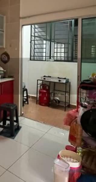 Service Residence for Sale at OUG Parklane - Sumitra Sabaratnam - Kitchen - PropertyGuru.com.my