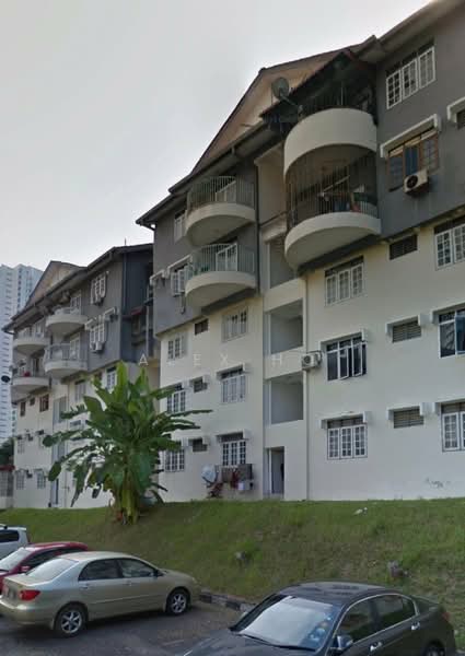 Apartment for Sale at Mutiara Perdana - Alex Ho - Exterior - PropertyGuru.com.my