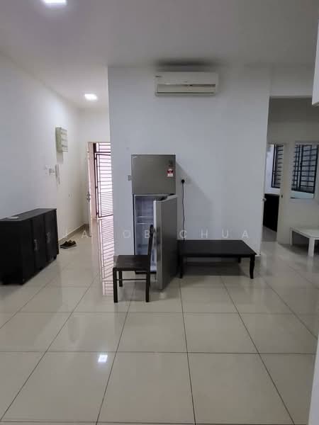 Apartment for Sale at Nusa Heights (Nusa Puncak) - Jacob Chua - Living Room - PropertyGuru.com.my