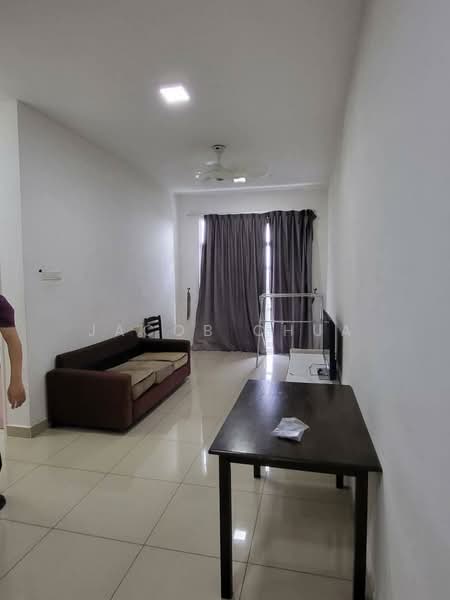 Apartment for Sale at Nusa Heights (Nusa Puncak) - Jacob Chua - Living Room - PropertyGuru.com.my