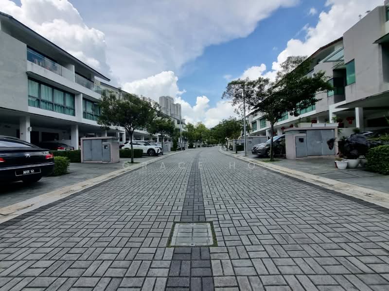 Townhouse for Sale in Sunway Spk (Kuala Lumpur) - Grace Ho - Exterior - PropertyGuru.com.my
